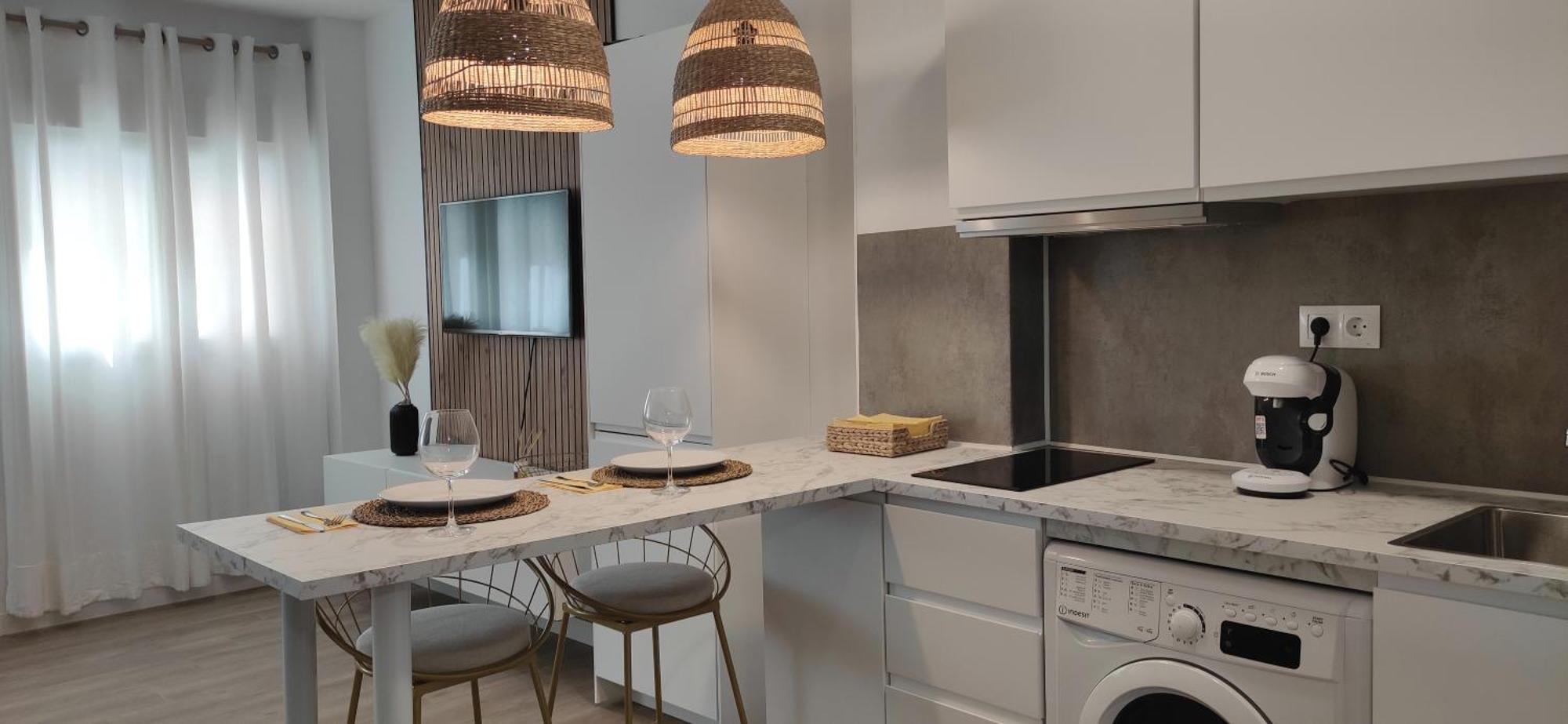 Apartamento Ipalema Malaga Luaran gambar
