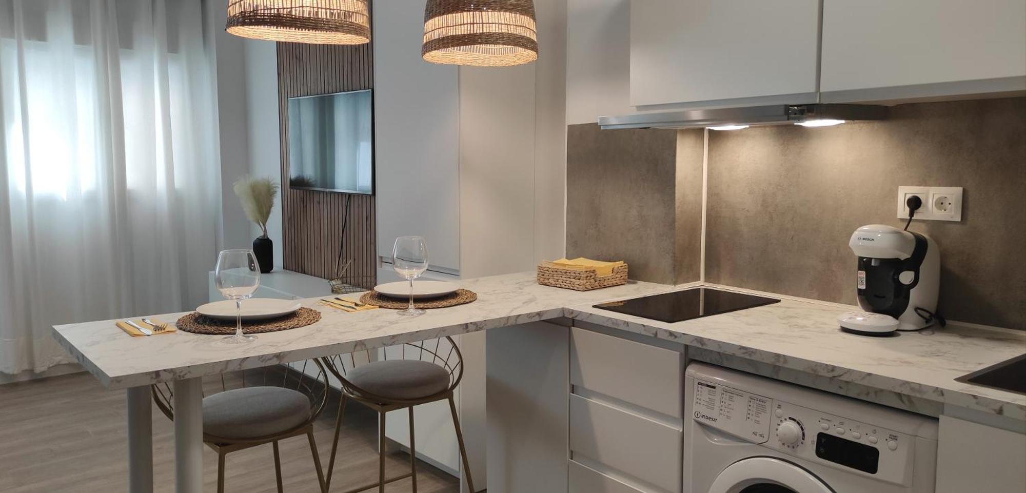 Apartamento Ipalema Malaga Luaran gambar