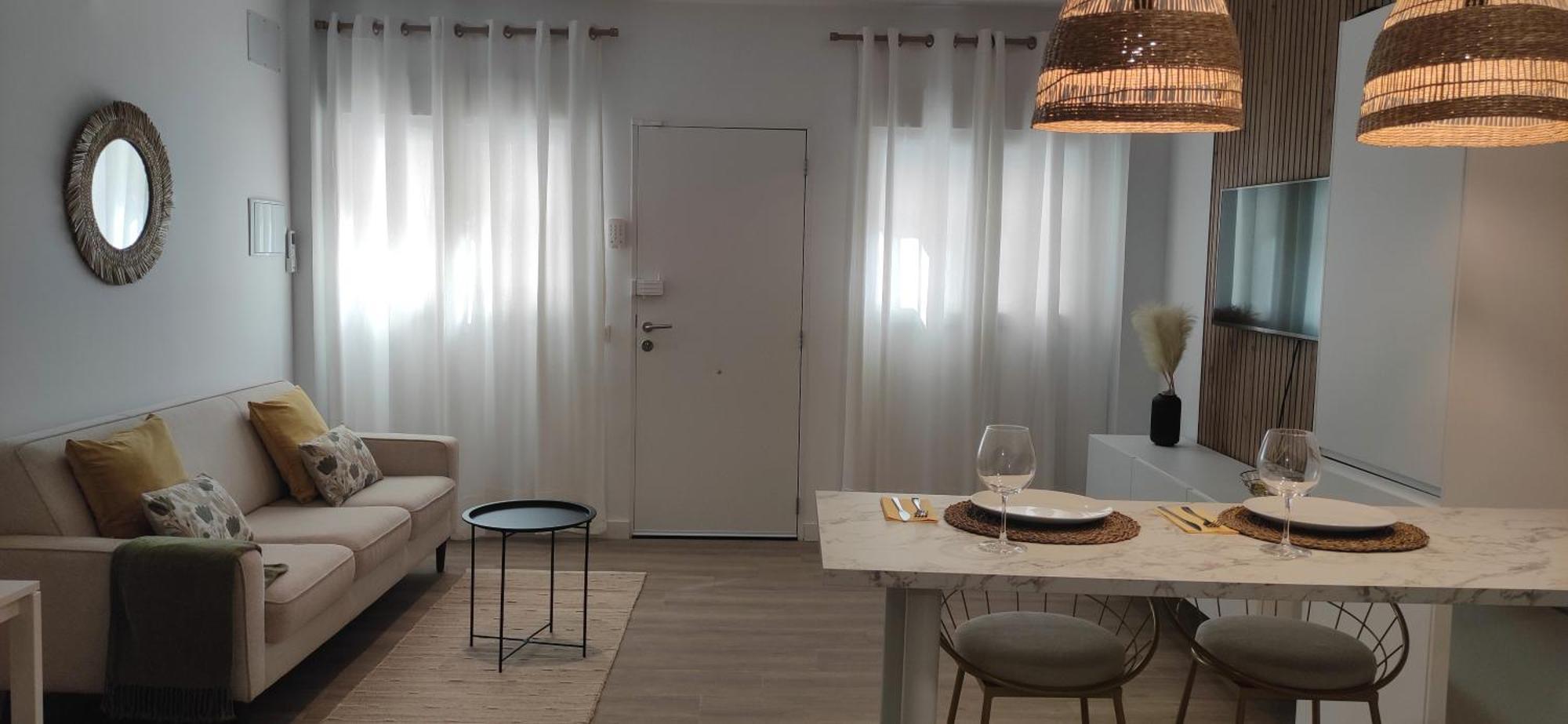 Apartamento Ipalema Malaga Luaran gambar
