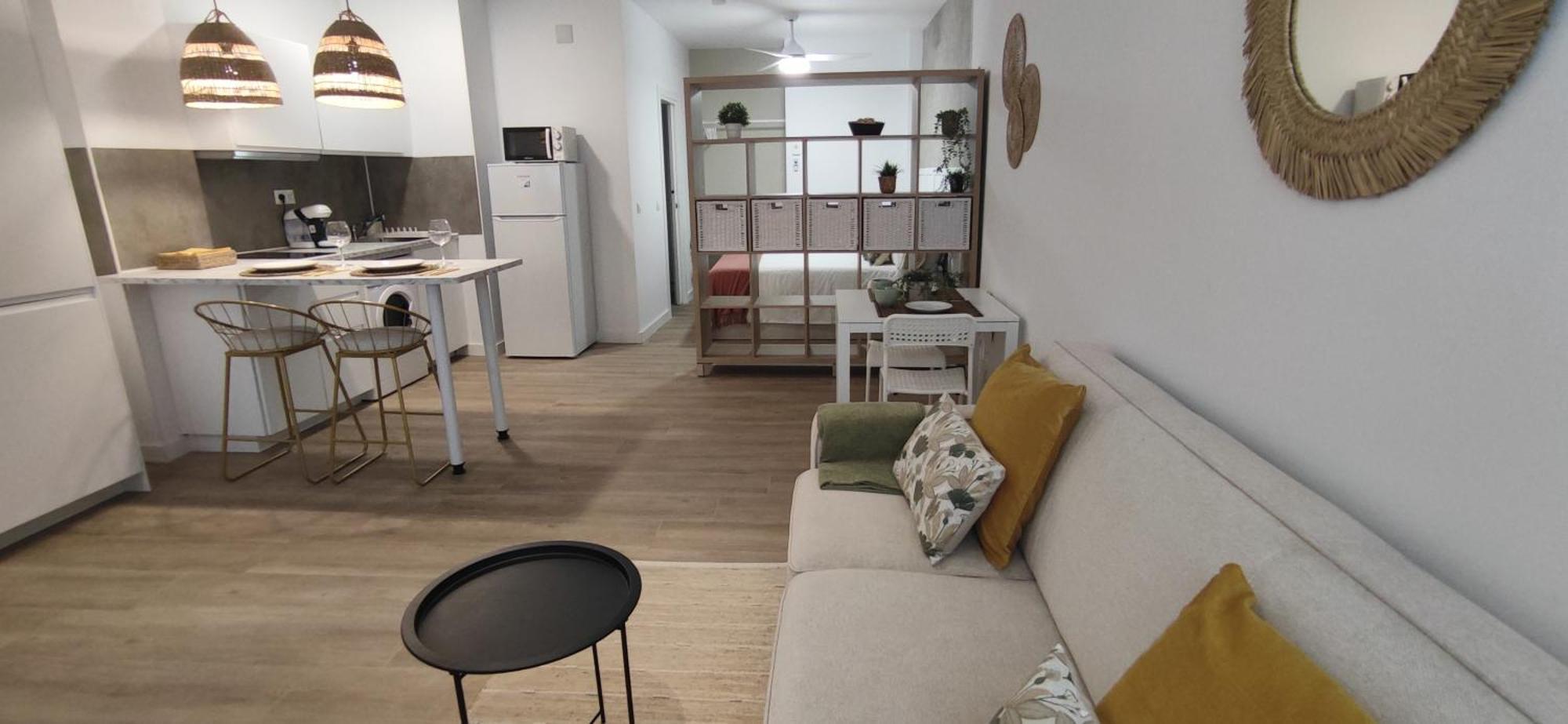 Apartamento Ipalema Malaga Luaran gambar