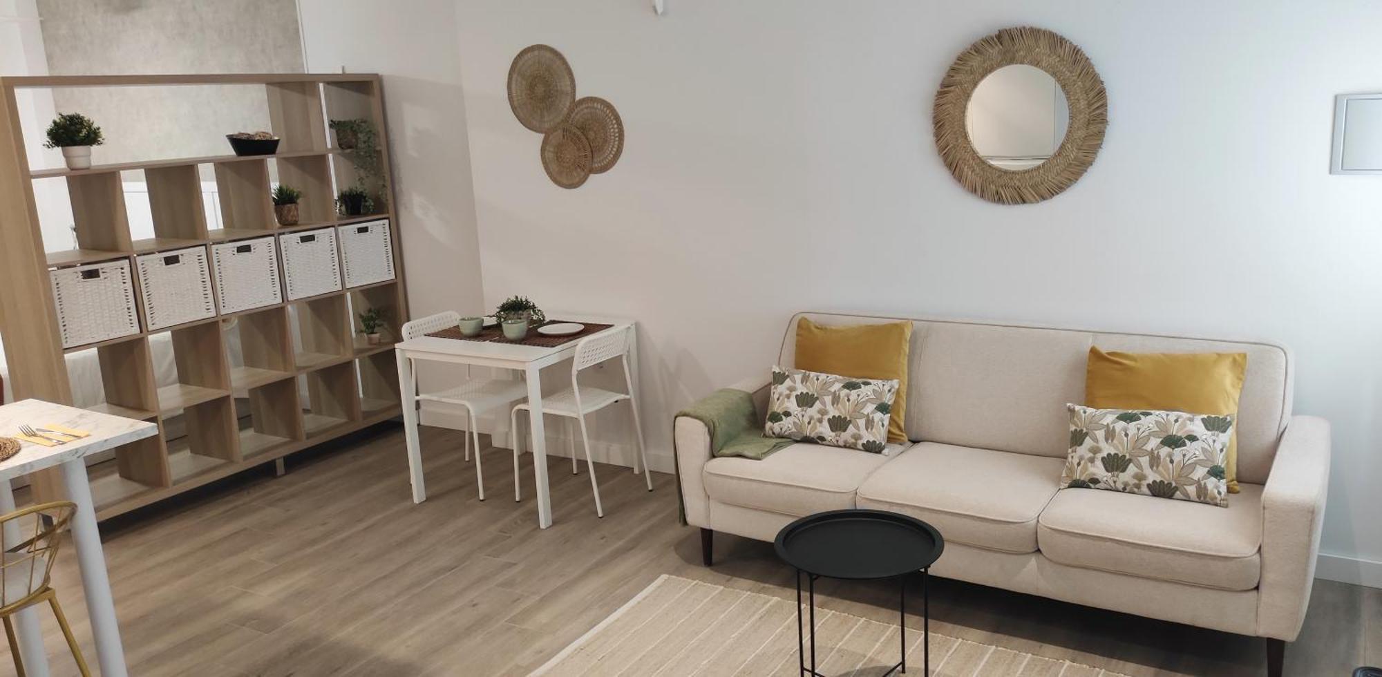 Apartamento Ipalema Malaga Luaran gambar