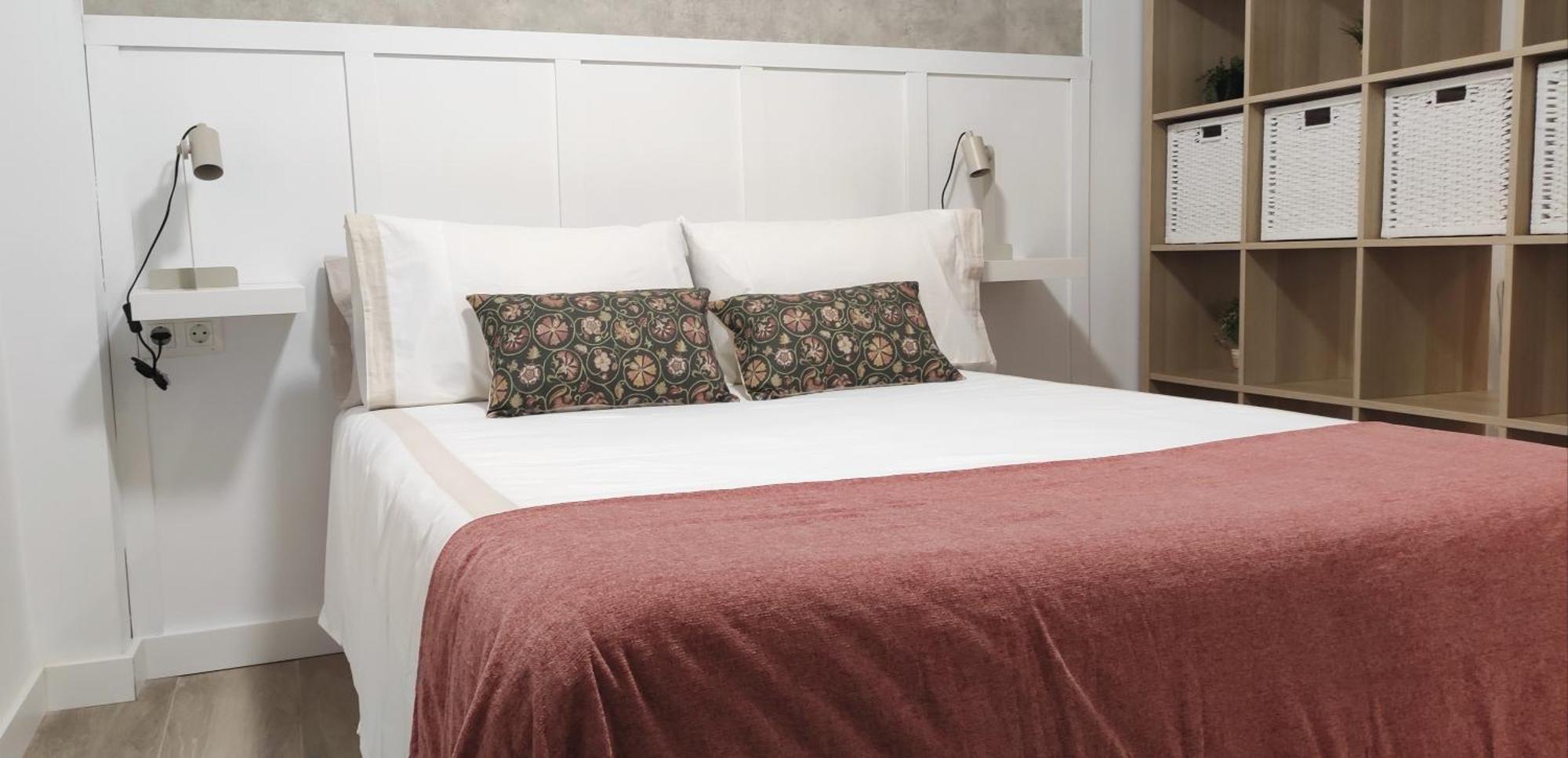 Apartamento Ipalema Malaga Luaran gambar