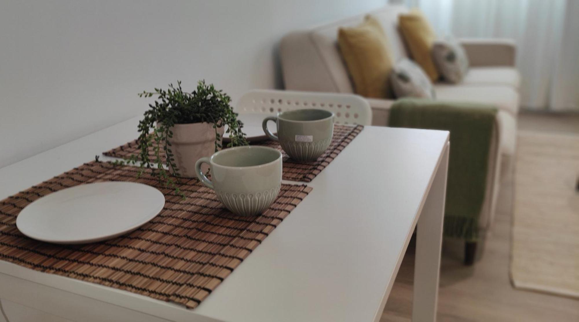 Apartamento Ipalema Malaga Luaran gambar