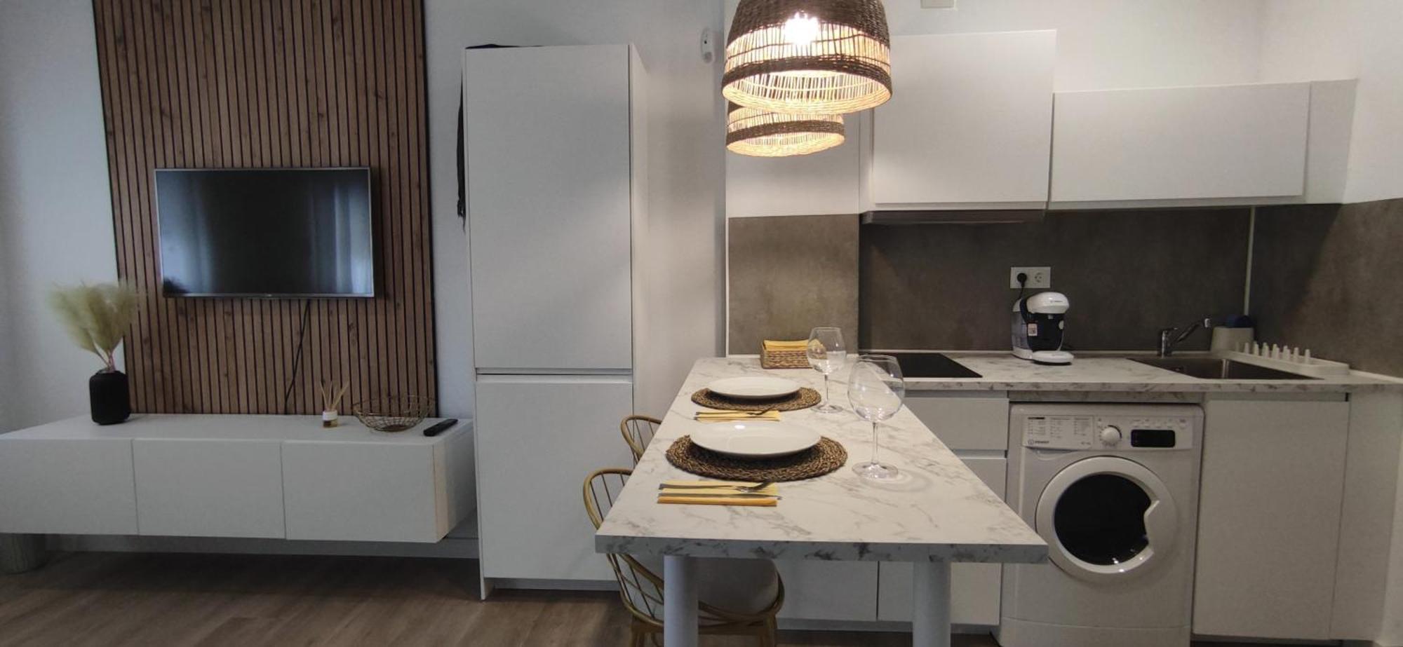 Apartamento Ipalema Malaga Luaran gambar