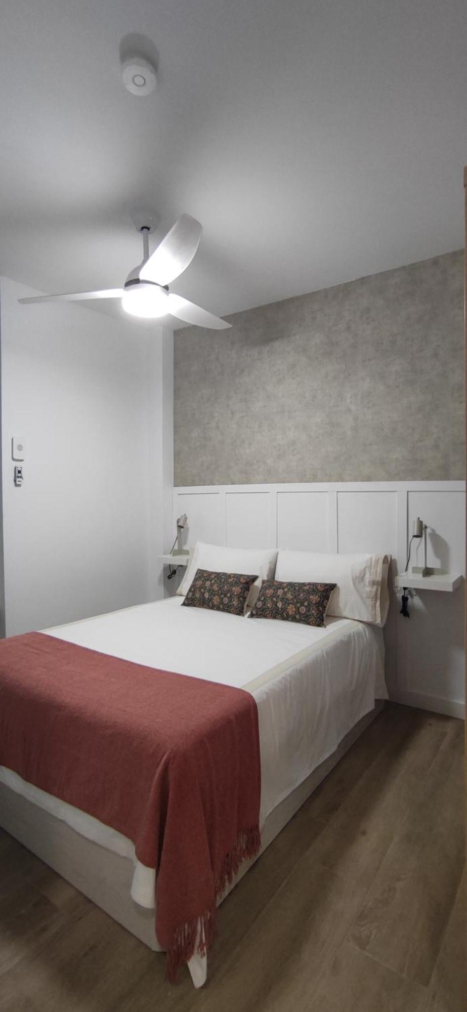Apartamento Ipalema Malaga Luaran gambar
