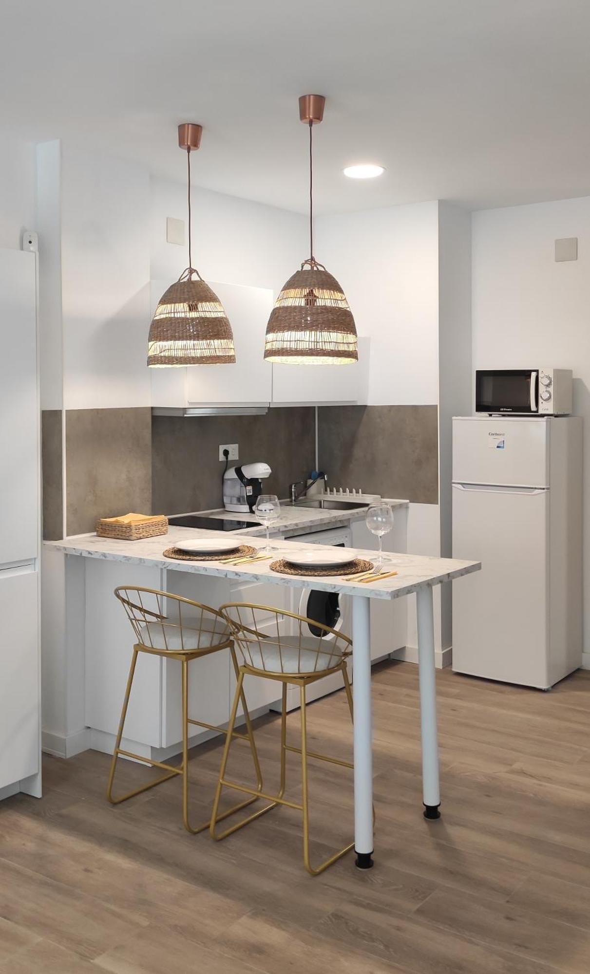 Apartamento Ipalema Malaga Luaran gambar