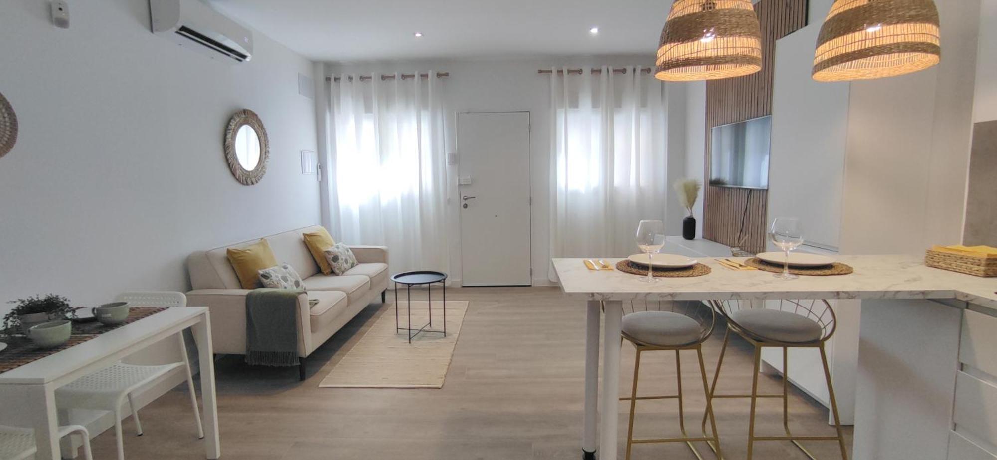 Apartamento Ipalema Malaga Luaran gambar