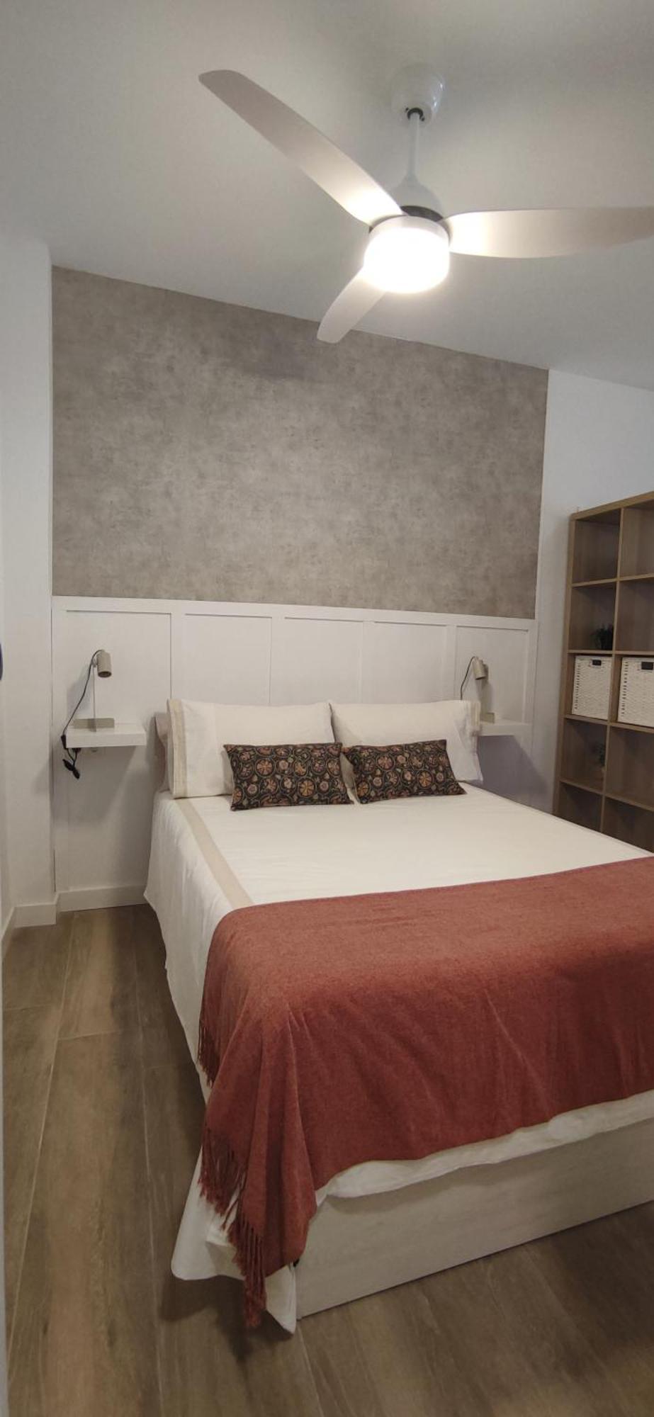 Apartamento Ipalema Malaga Luaran gambar