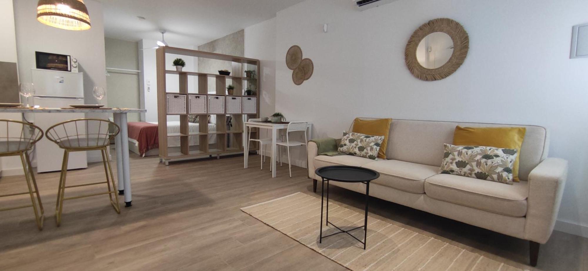 Apartamento Ipalema Malaga Luaran gambar