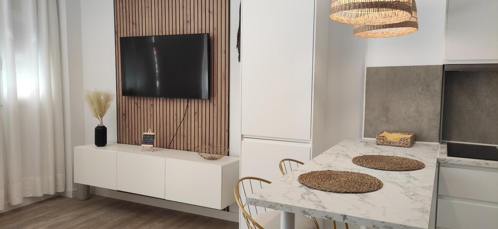 Apartamento Ipalema Malaga Luaran gambar